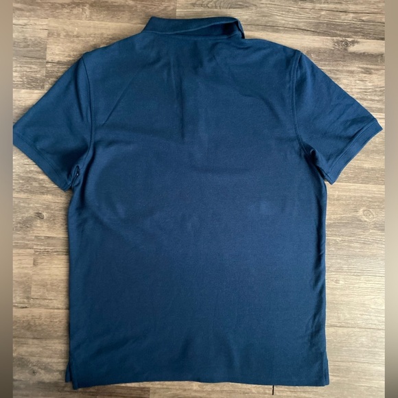 NTW Sonoma Men's Blue Polo Shirt Size M - Picture 3 of 3